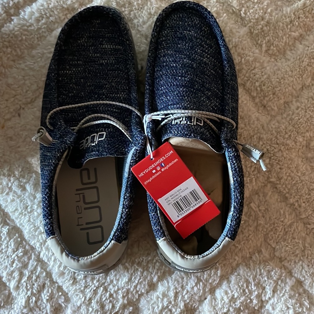 Hey dude shoes